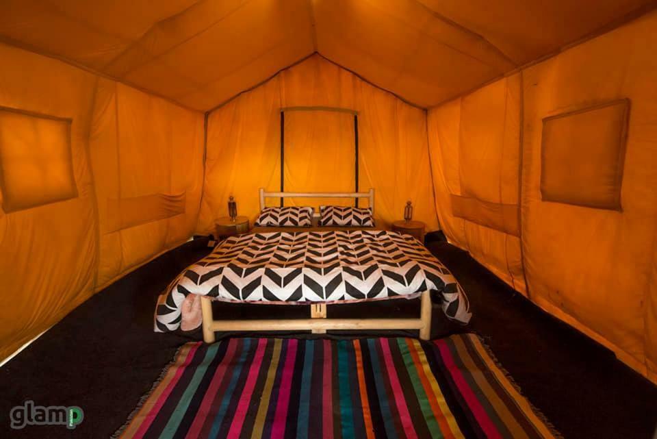 Hotel Glamp Pakistan Katpana Skardu Exterior foto